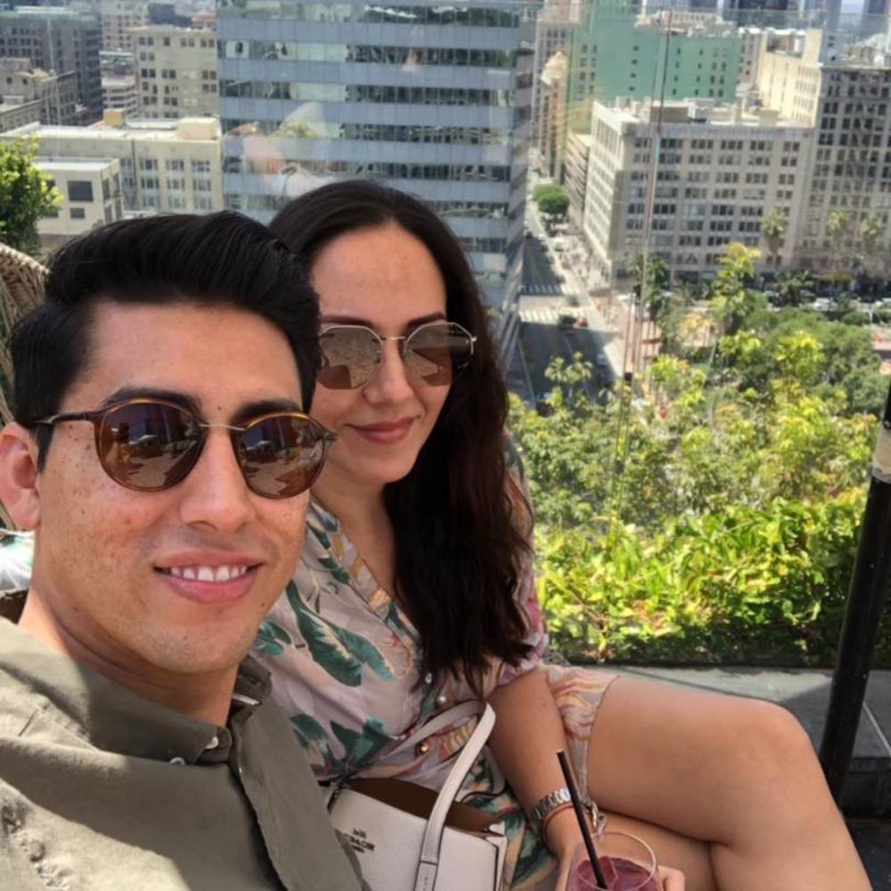 Meet your Posher, Ignacio